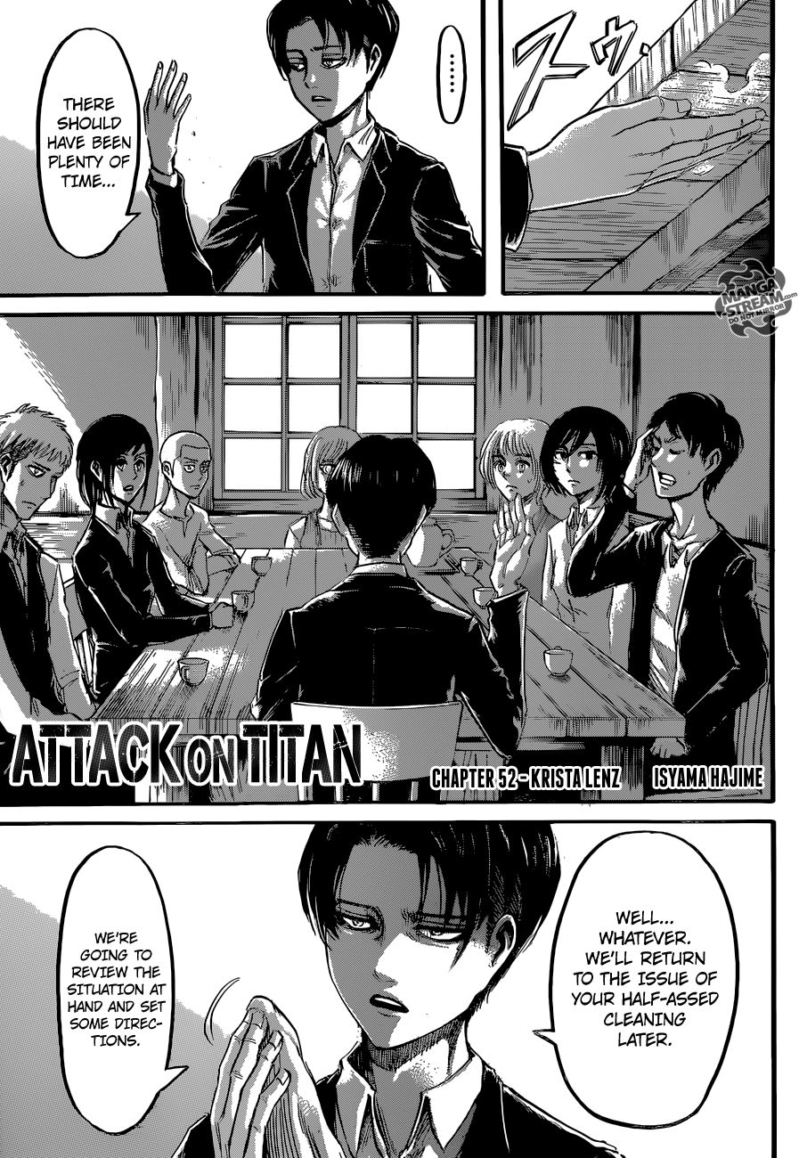 Shingeki no Kyojin Chapter 52 2